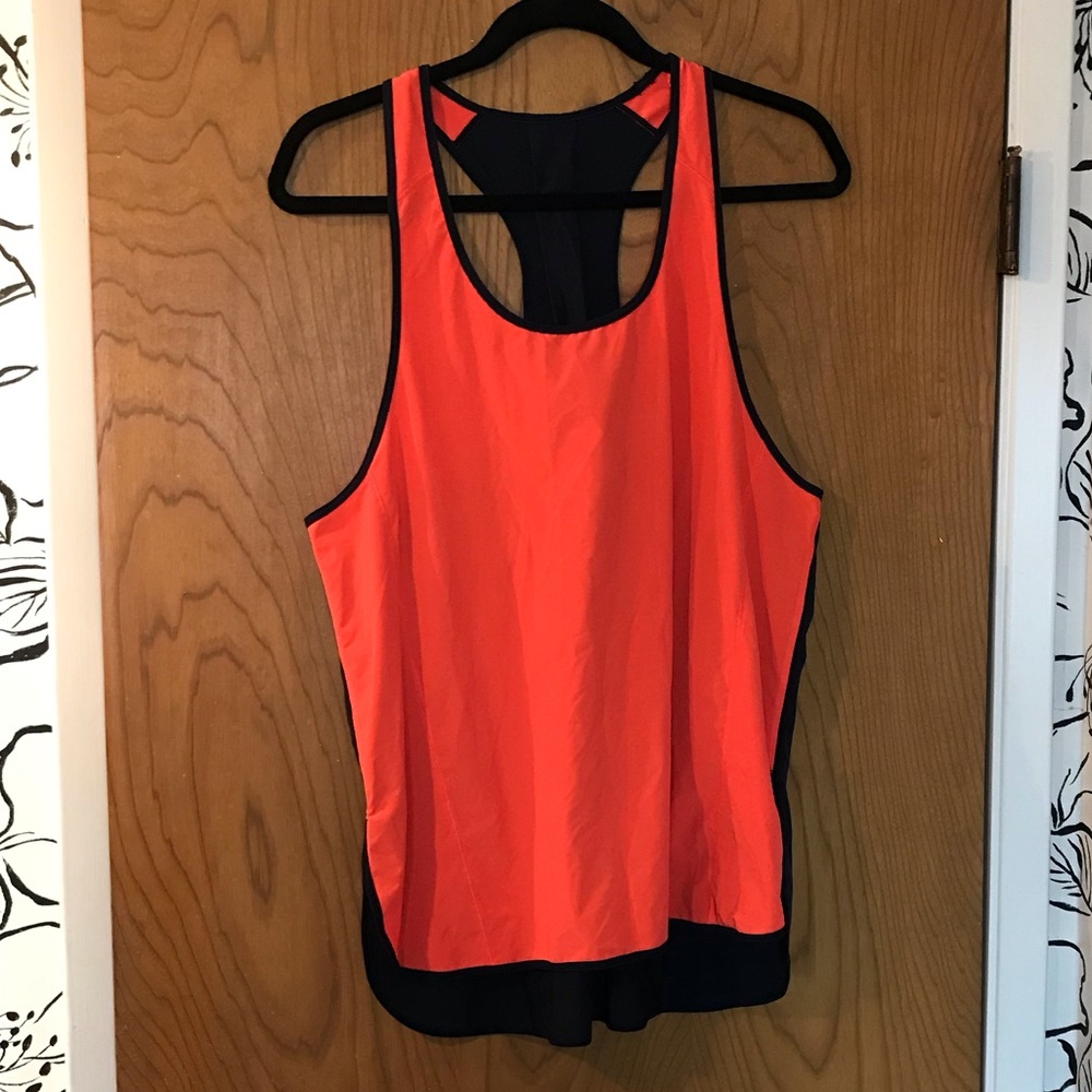 Lulu Lemon running tank